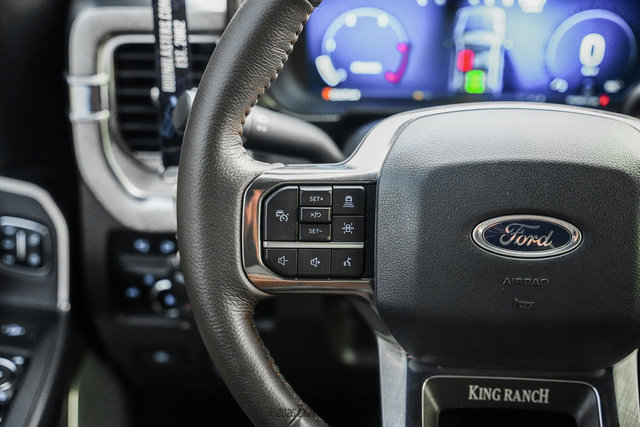 2024 Ford F450 King Ranch