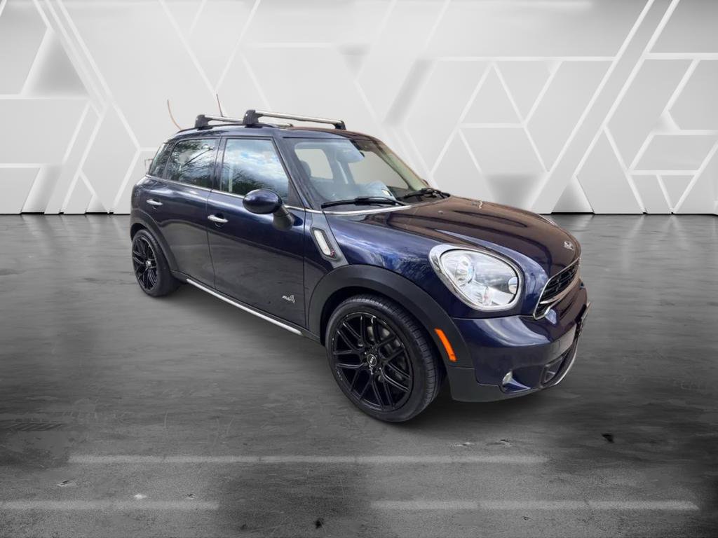 2016 MINI Cooper Countryman S