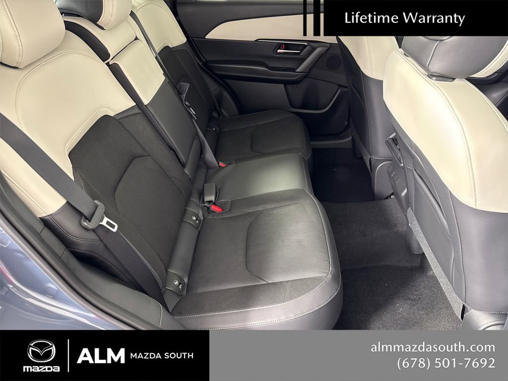 2026 MAZDA Cx-5 Select