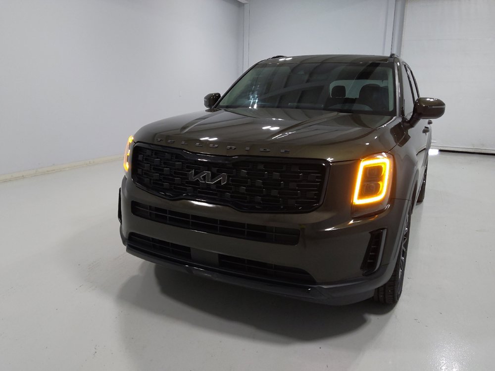 2022 Kia Telluride EX