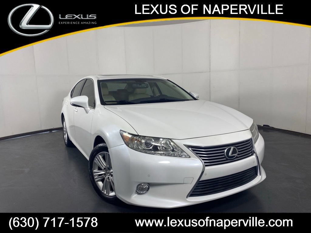 Used 2015 Lexus ES 350 w/ Premium Package