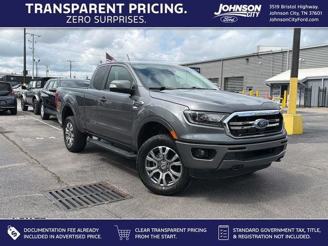 Used 2023 Ford Ranger Lariat