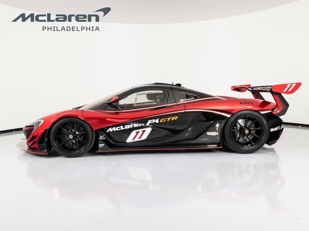 Used 2015 McLaren P1 photo 8
