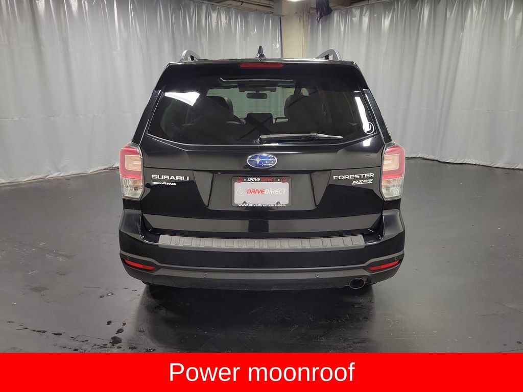 2017 Subaru Forester 2.5i Limited