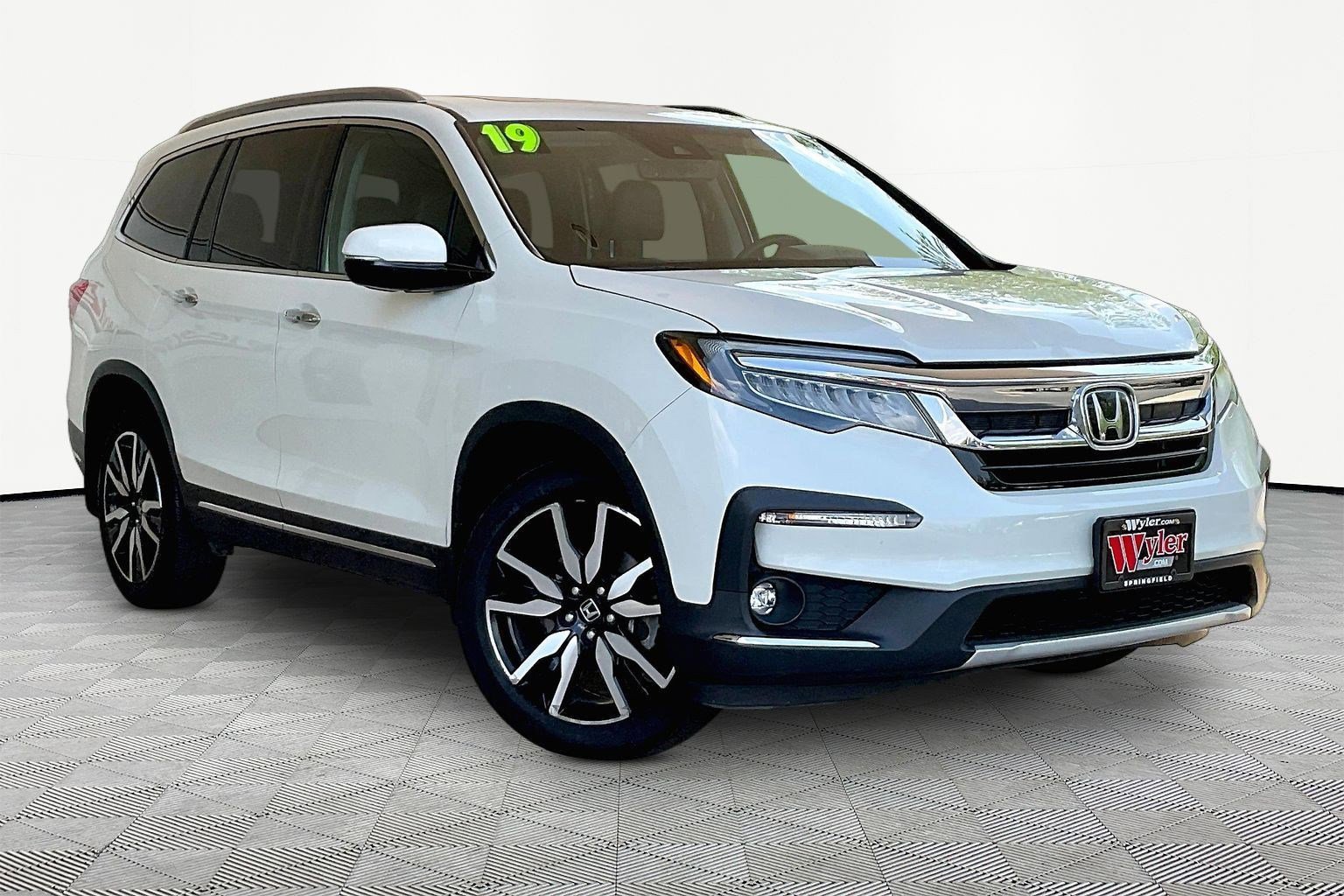 2019 Honda Pilot Touring