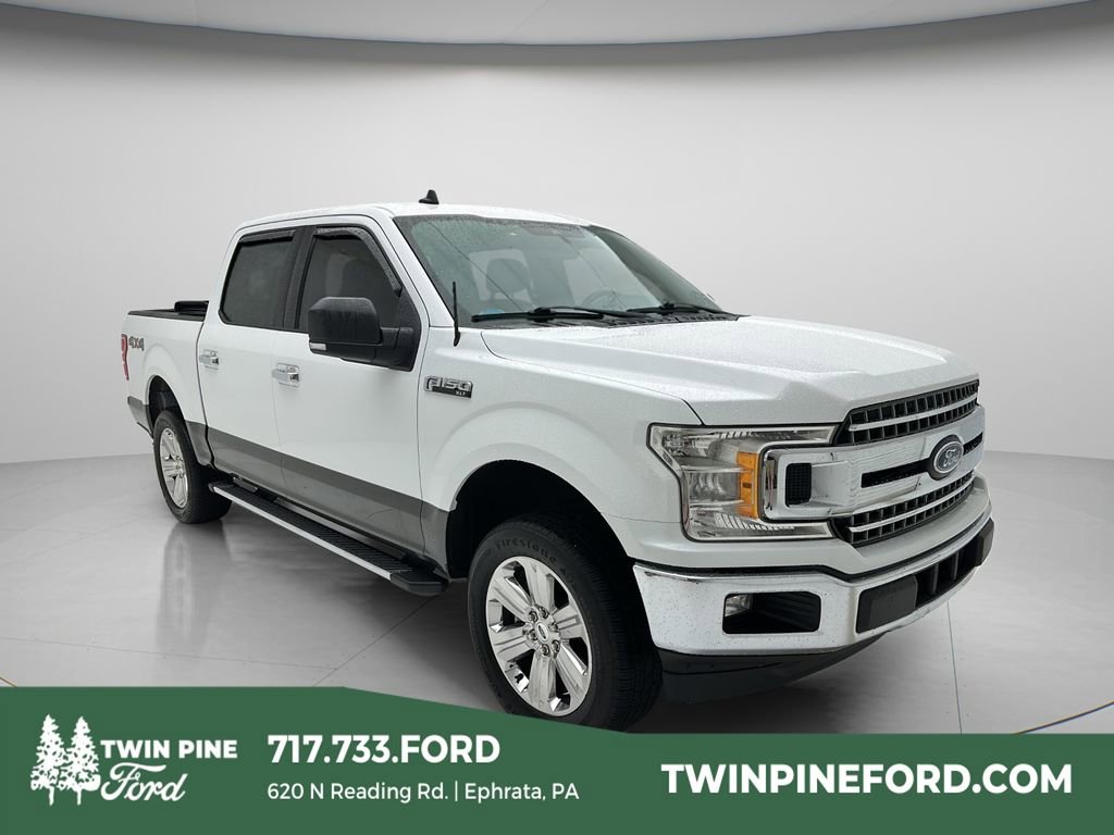 Used 2019 Ford F150 XLT w/ Equipment Group 302A Luxury