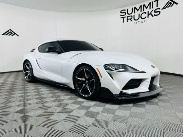 Used 2021 Toyota Supra Premium w/ Driver Assist Package