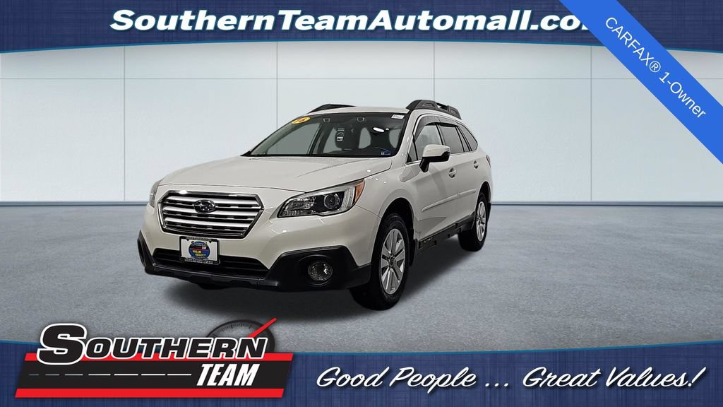 Used 2016 Subaru Outback 2.5i Premium