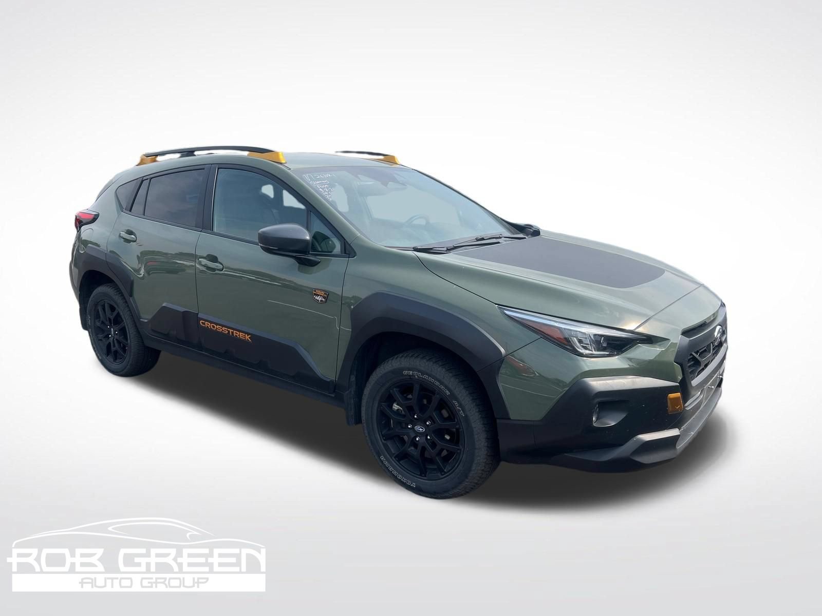 Used 2024 Subaru Crosstrek 2.5i Wilderness w/ Crosstrek Mirror Package