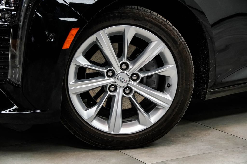 2025 Cadillac CT5 Premium Luxury