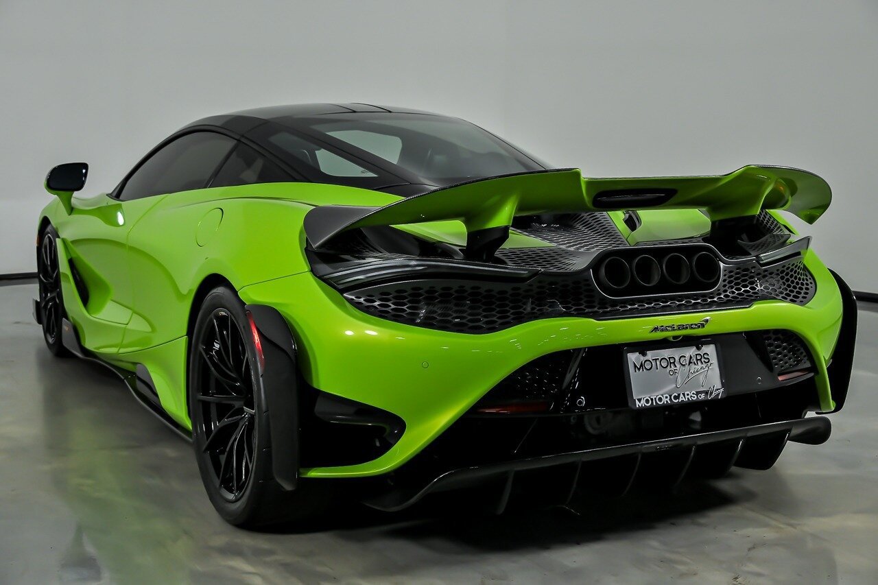 Used 2021 McLaren 765LT photo 10