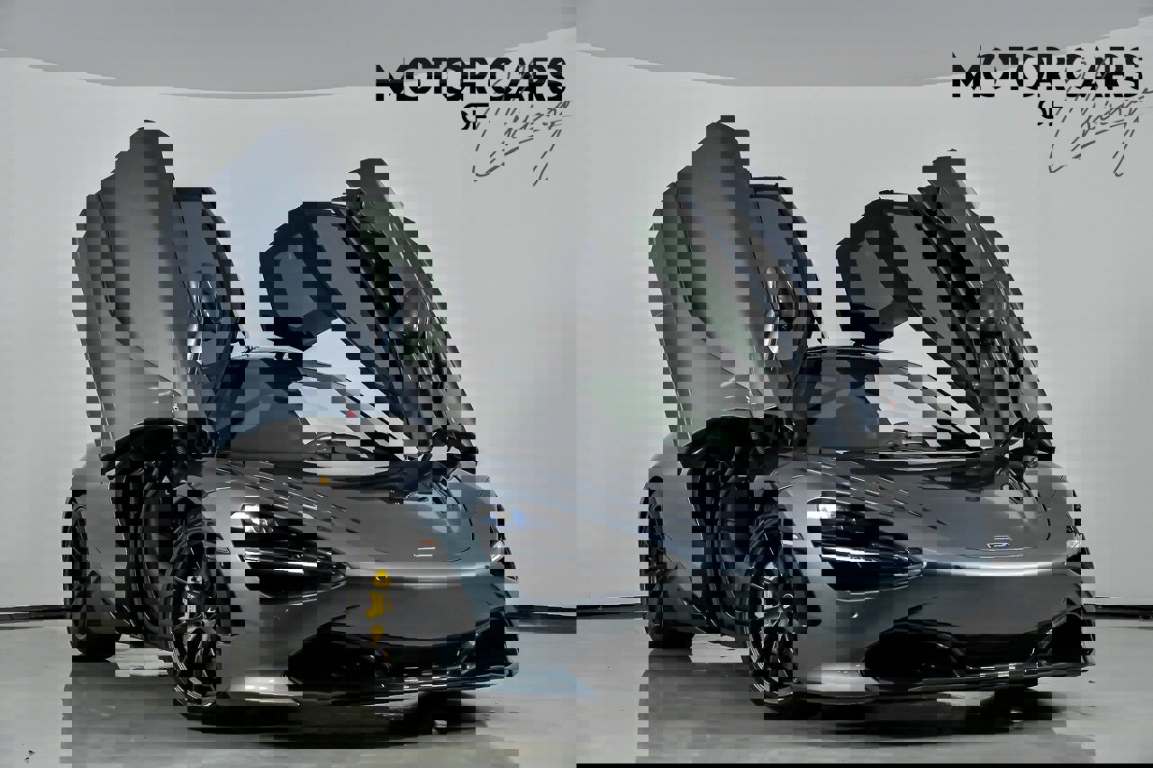 Used 2018 McLaren 720S Performance 1