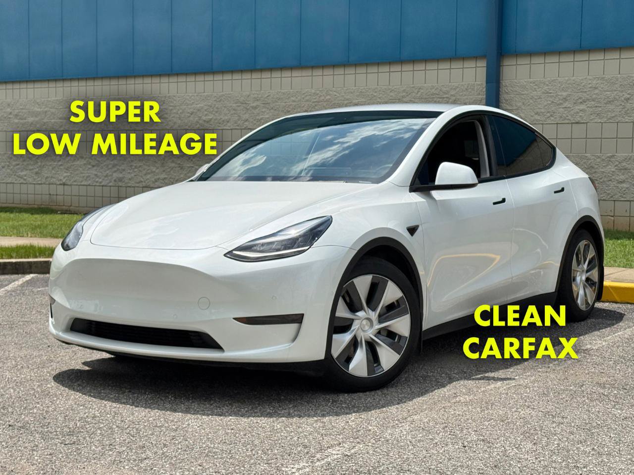 Used 2021 Tesla Model Y Long Range