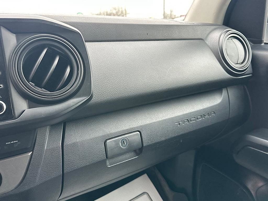 2021 Toyota Tacoma SR