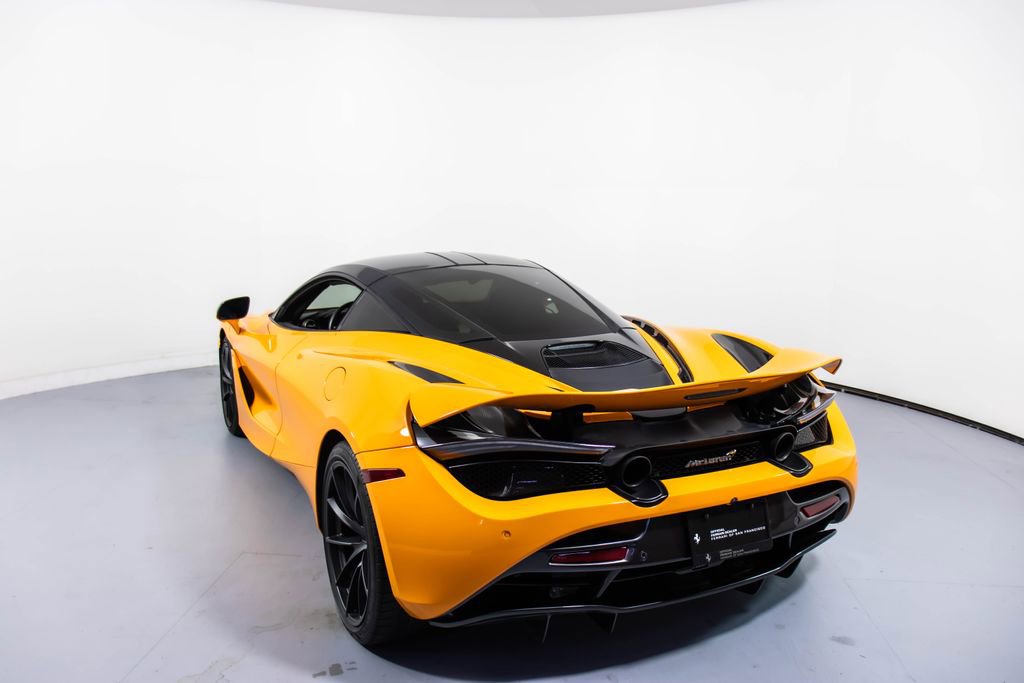 Used 2021 McLaren 720S Performance photo 25
