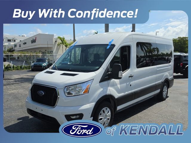 Used 2022 Ford Transit 350 XLT