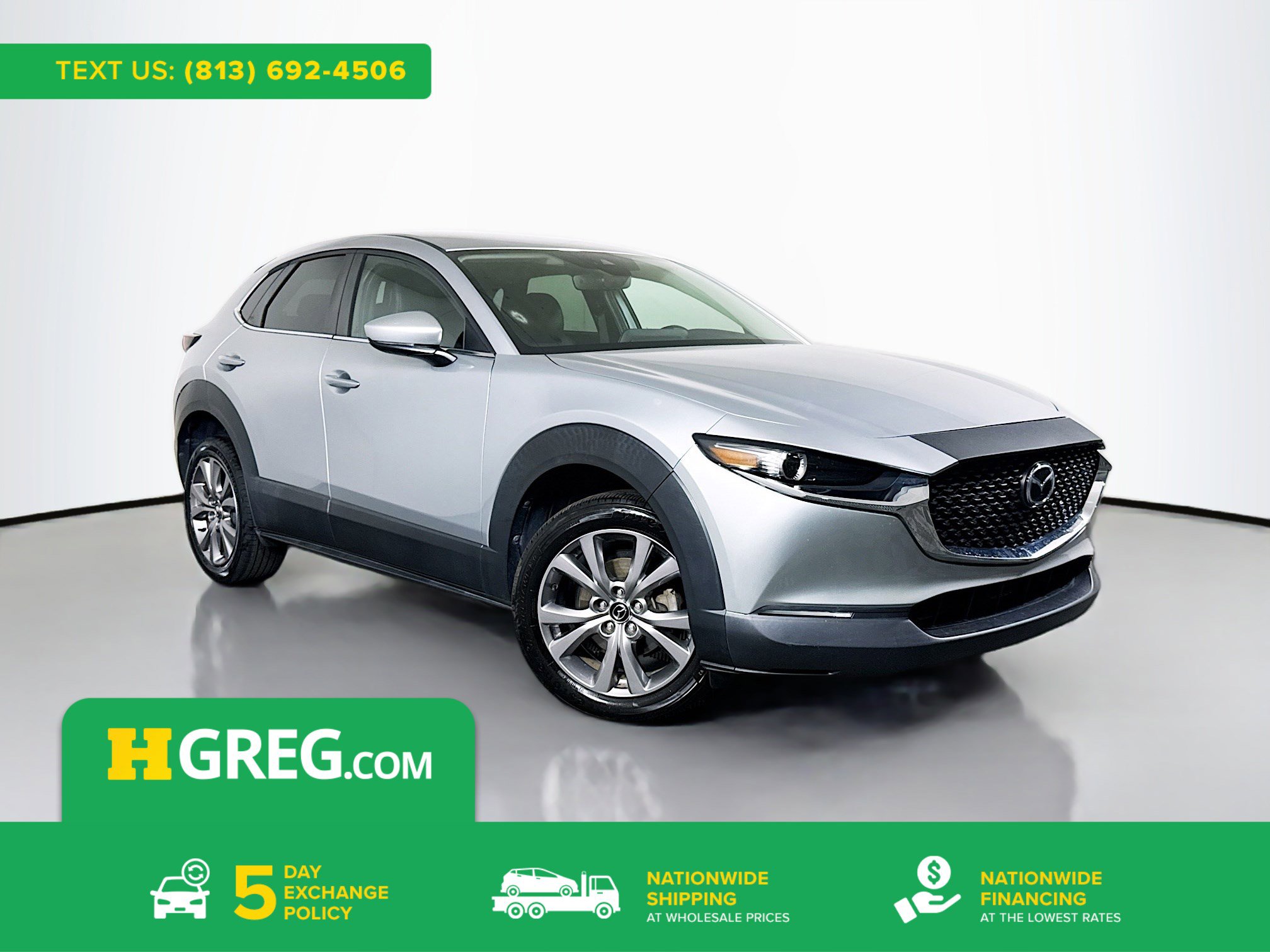 Used MAZDA CX-30 for Sale in Sarasota, FL - Autotrader