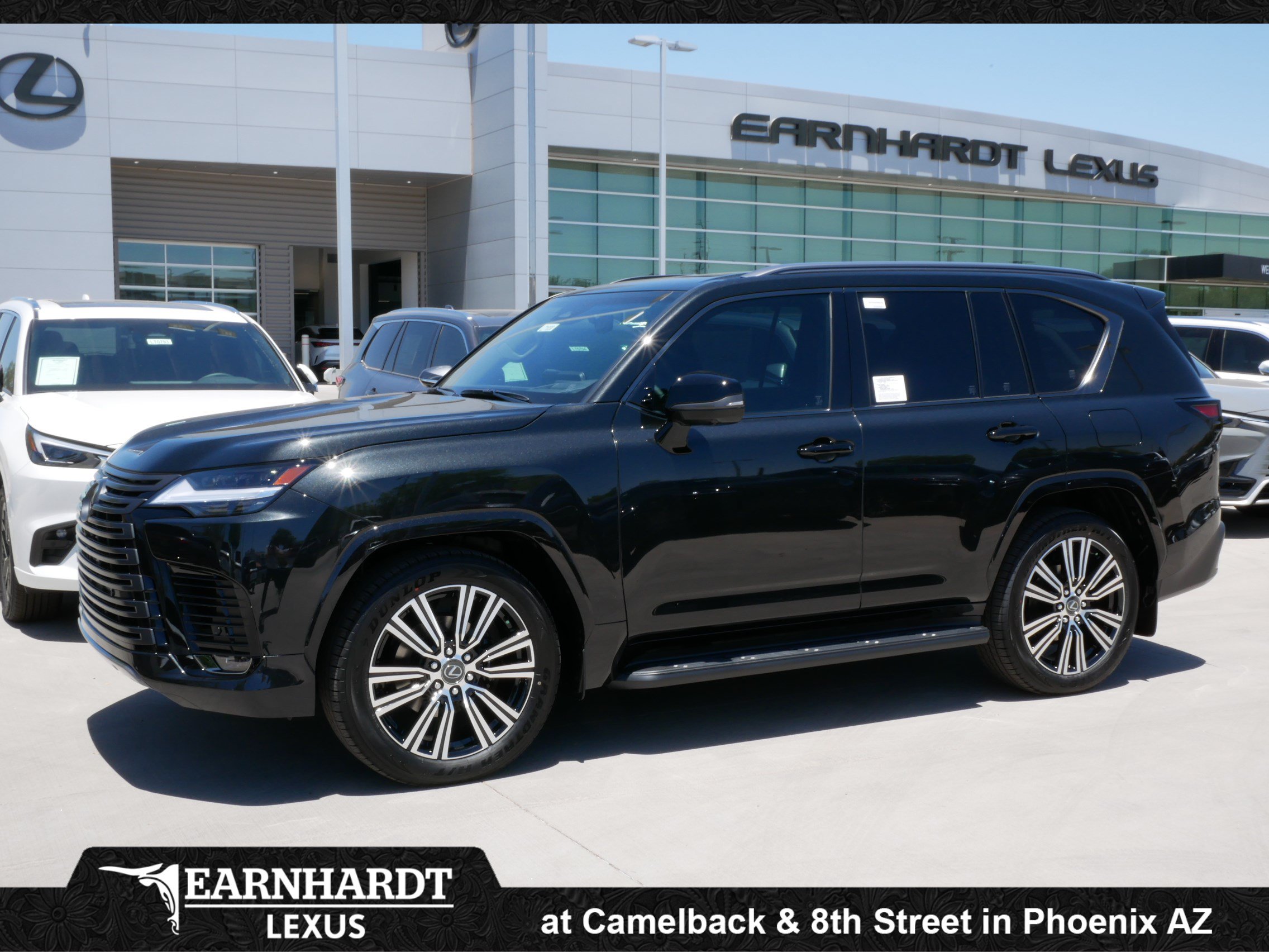 New Lexus LX 600 for Sale in Phoenix, AZ - Autotrader