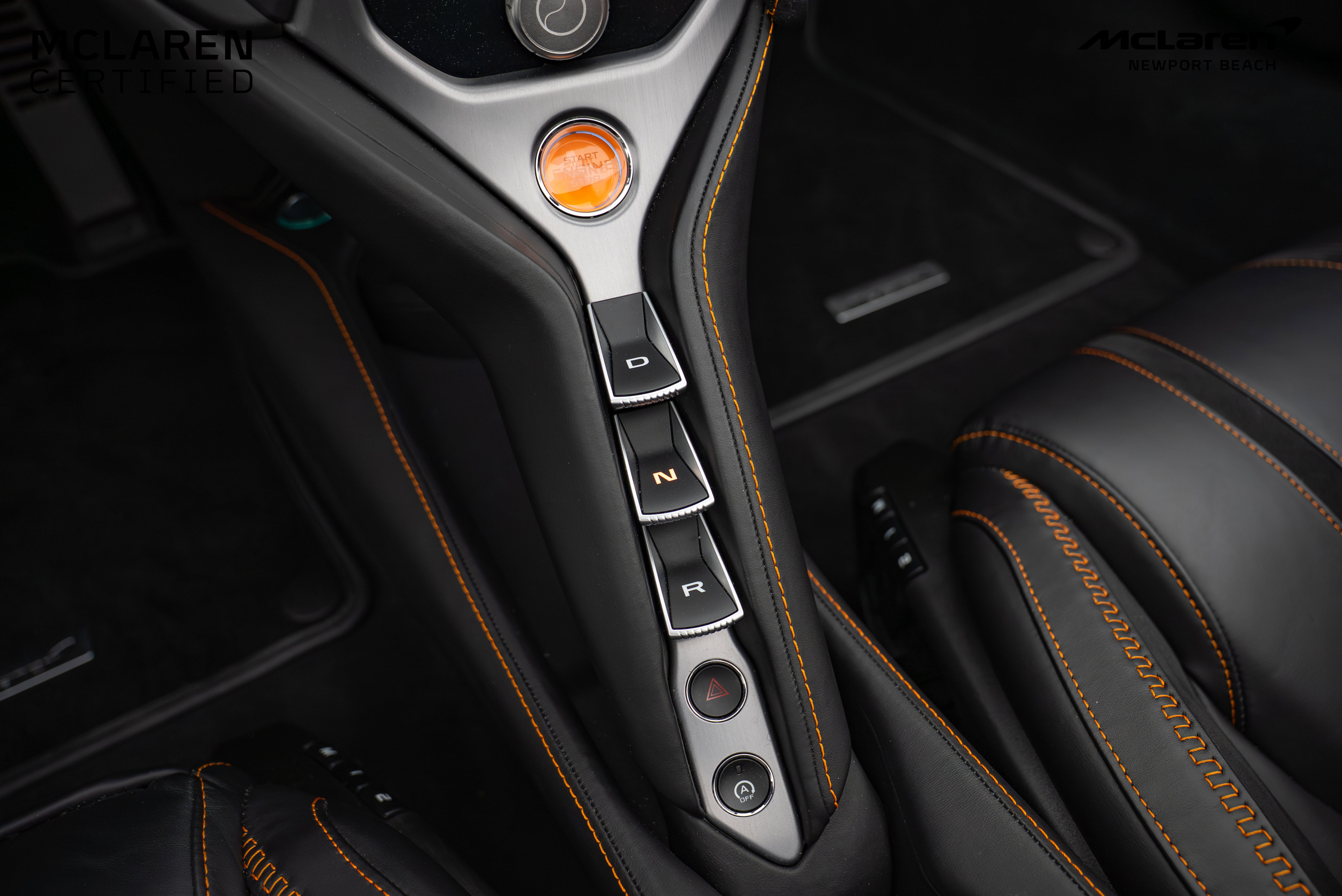 2025 McLaren 750S Spider