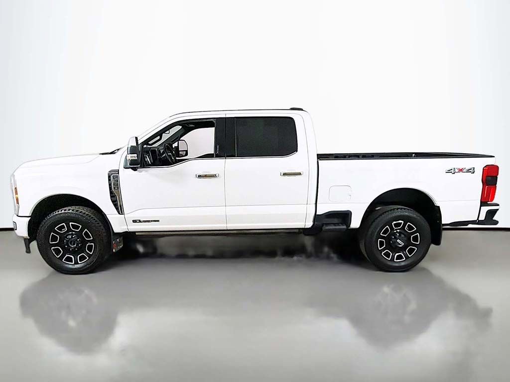 2024 Ford F350 Platinum
