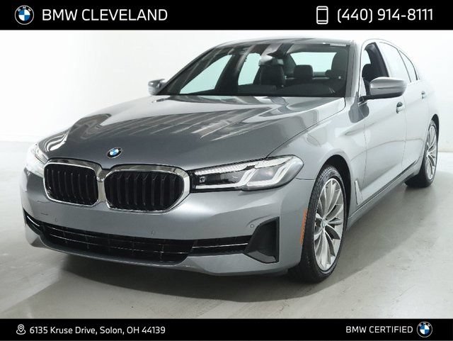 Used 2023 BMW 530i xDrive w/ Premium Package