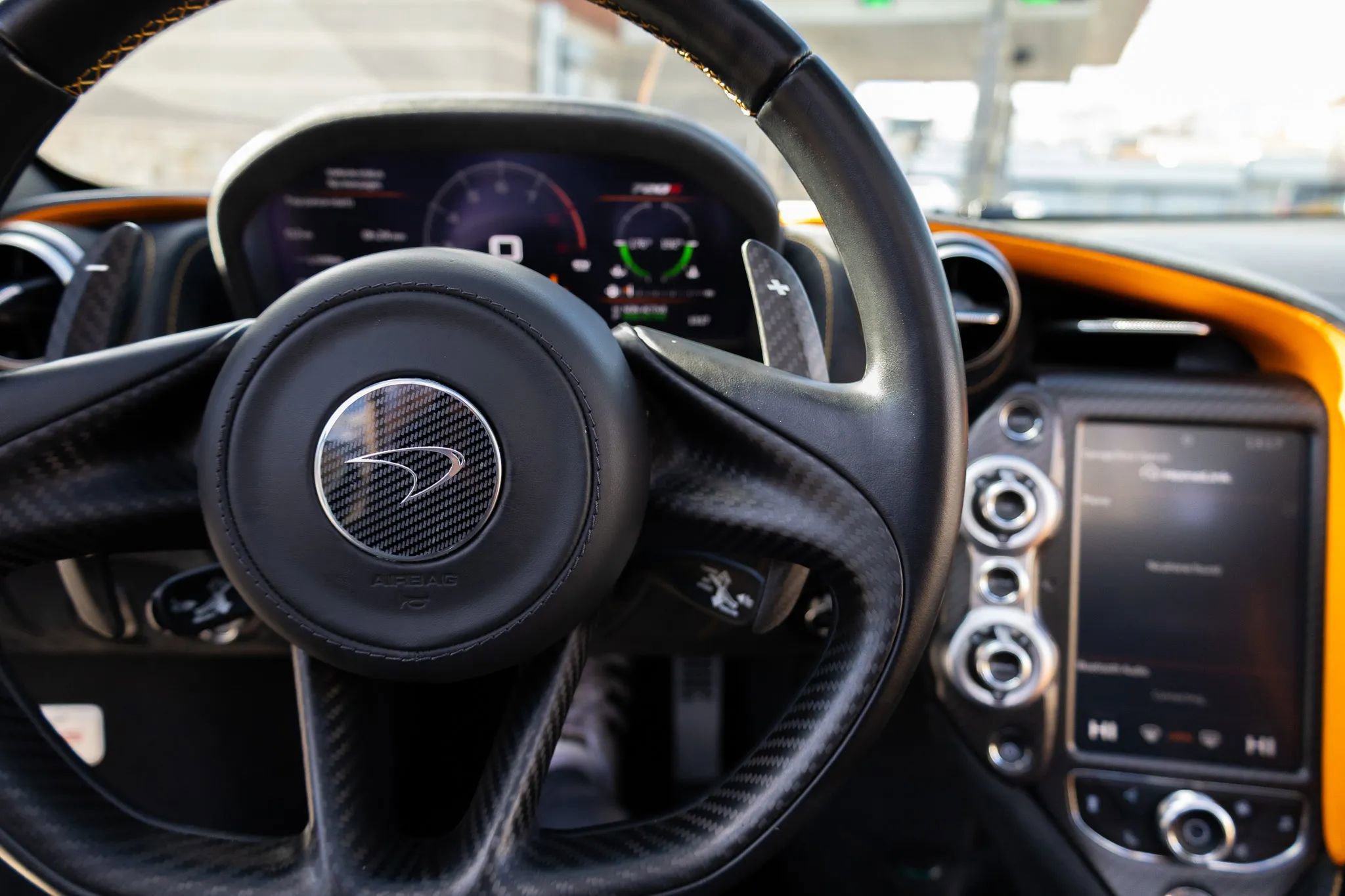 Used 2022 McLaren 720S Spider Convertible 2D photo 53