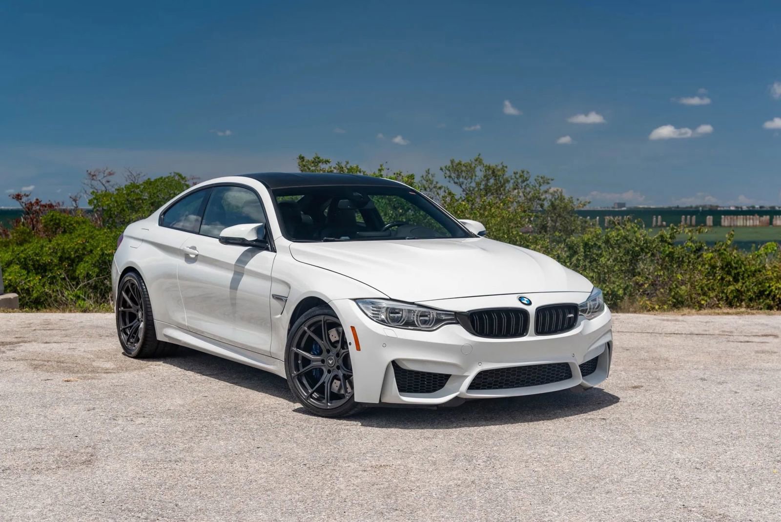 Used 2015 BMW M4 Coupe
