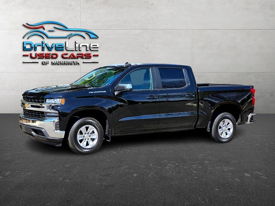 Used 2022 Chevrolet Silverado 1500 LT w/ LPO, Liner Protection Package
