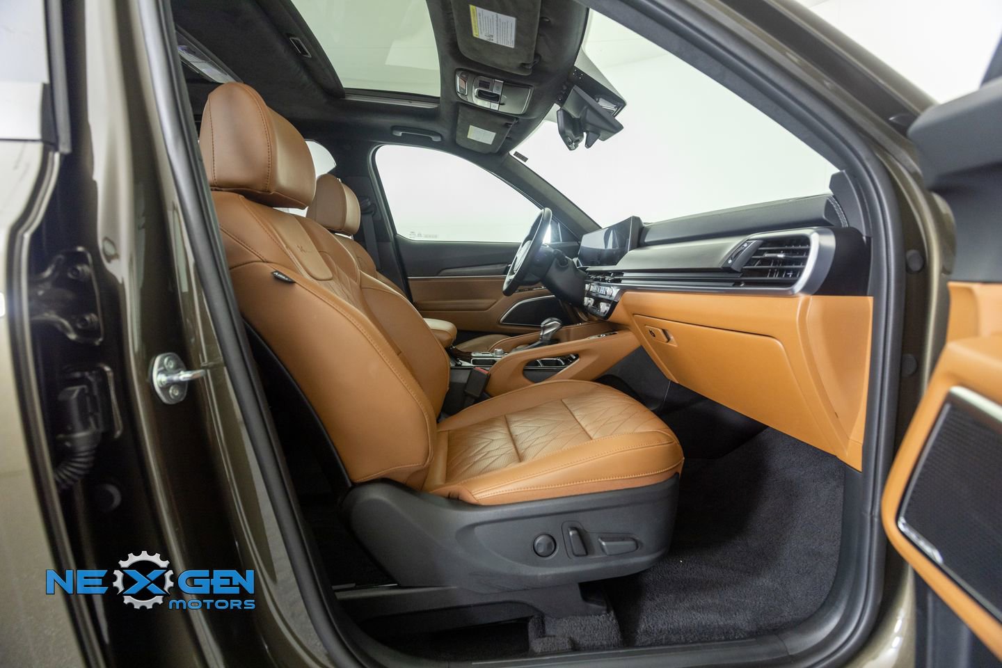 2024 Kia Telluride SX Prestige X-Line