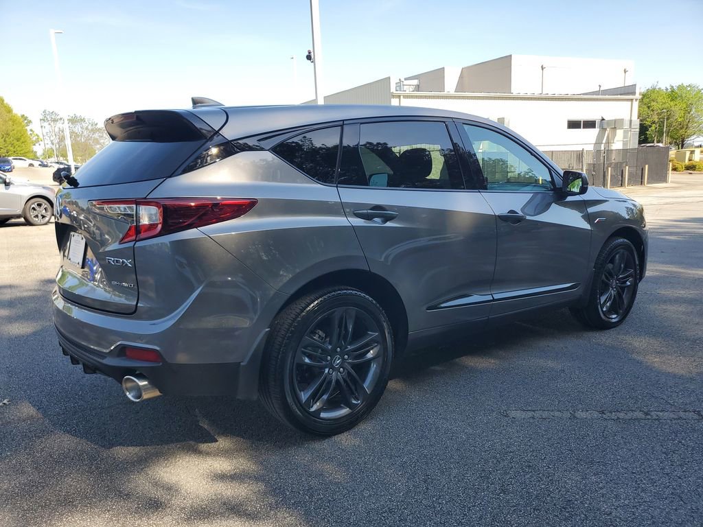 2023 Acura RDX A-Spec