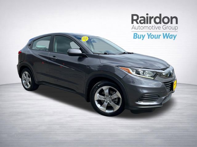 2022 Honda HR-V LX