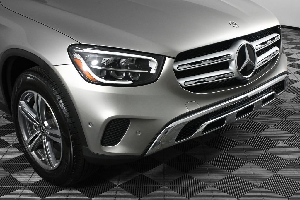 2022 Mercedes-Benz GLC 300