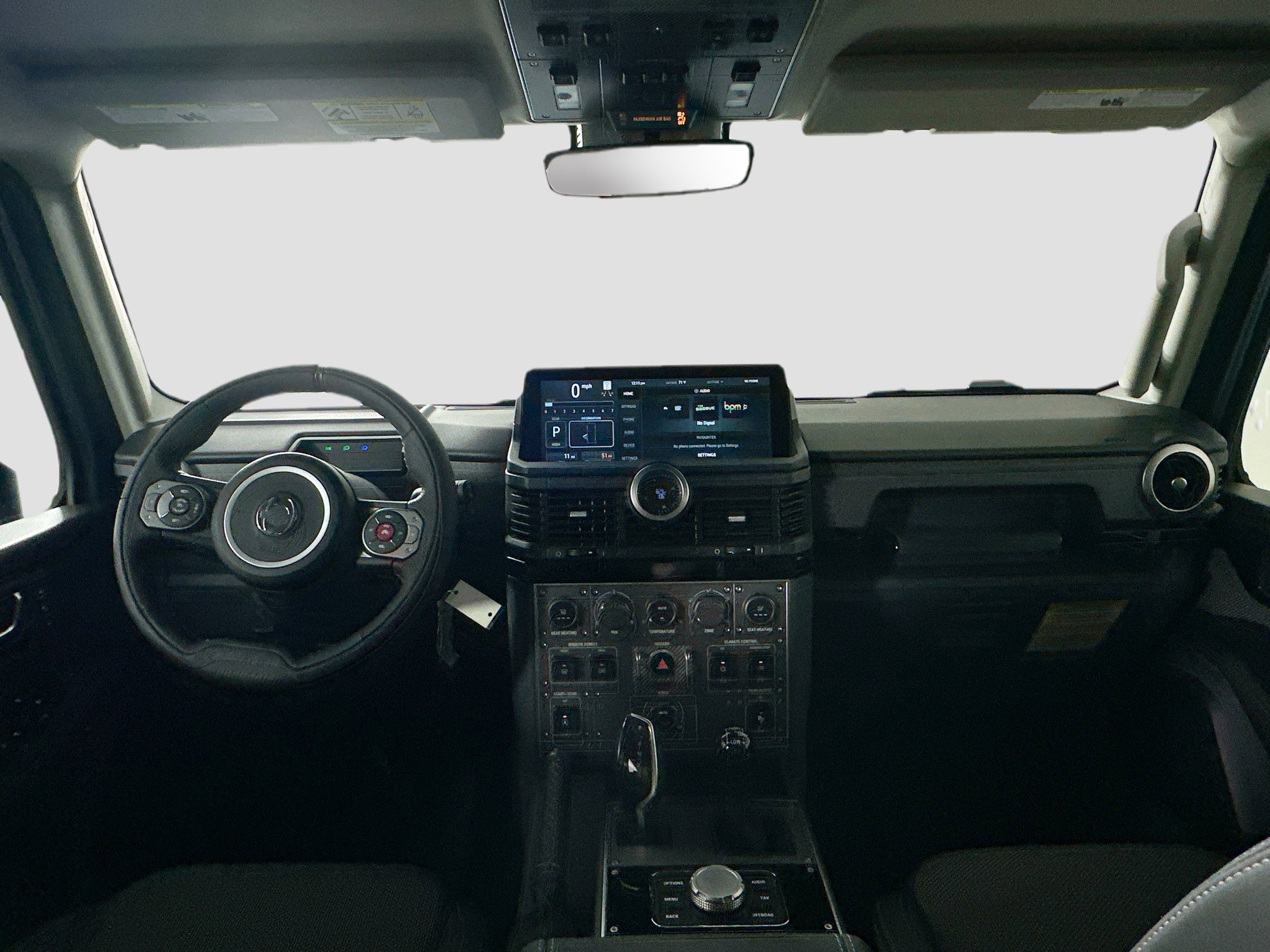 2026 INEOS Grenadier