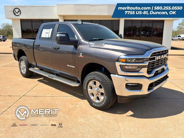 New 2025 RAM 2500 Big Horn