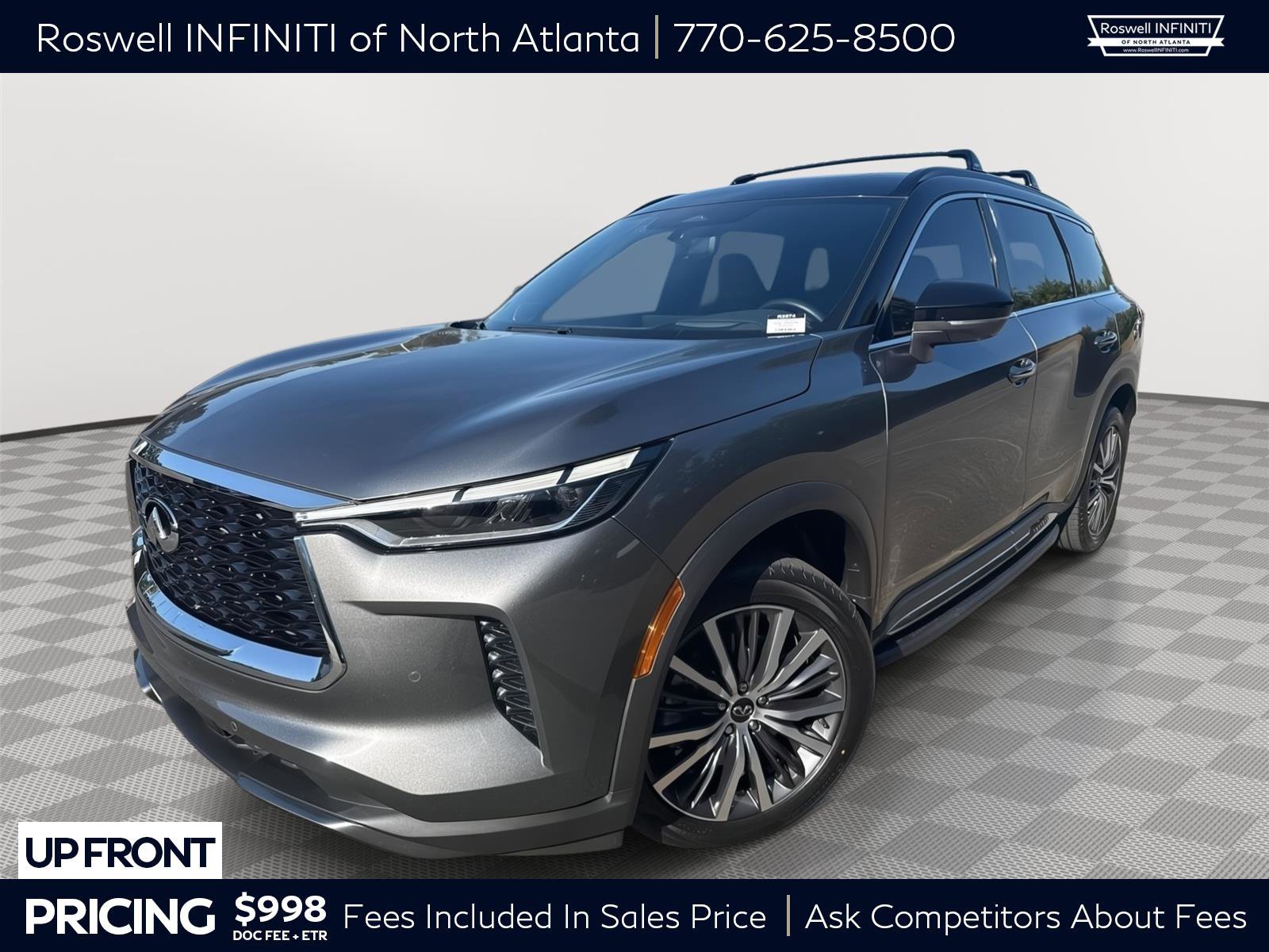 2023 INFINITI Qx60 Autograph