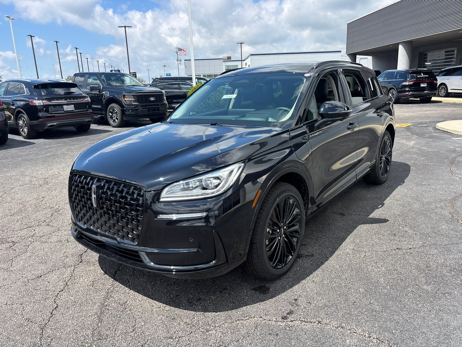2026 Lincoln Corsair Grand Touring
