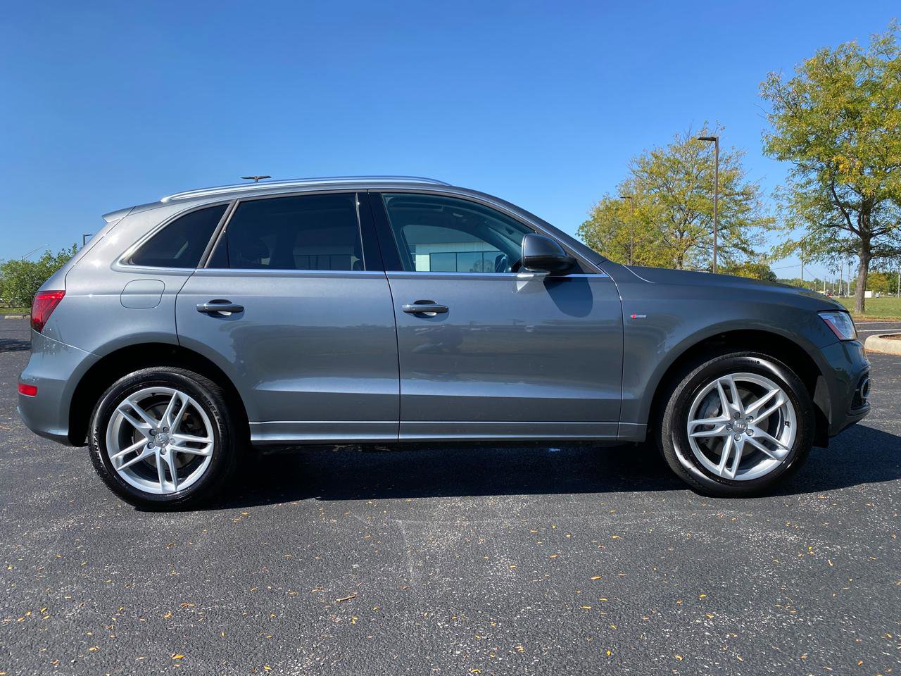 2015 Audi Q5 3.0T Premium Plus