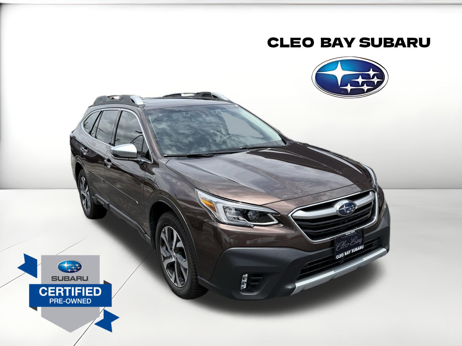 Used 2022 Subaru Outback Touring XT w/ Popular Package #2