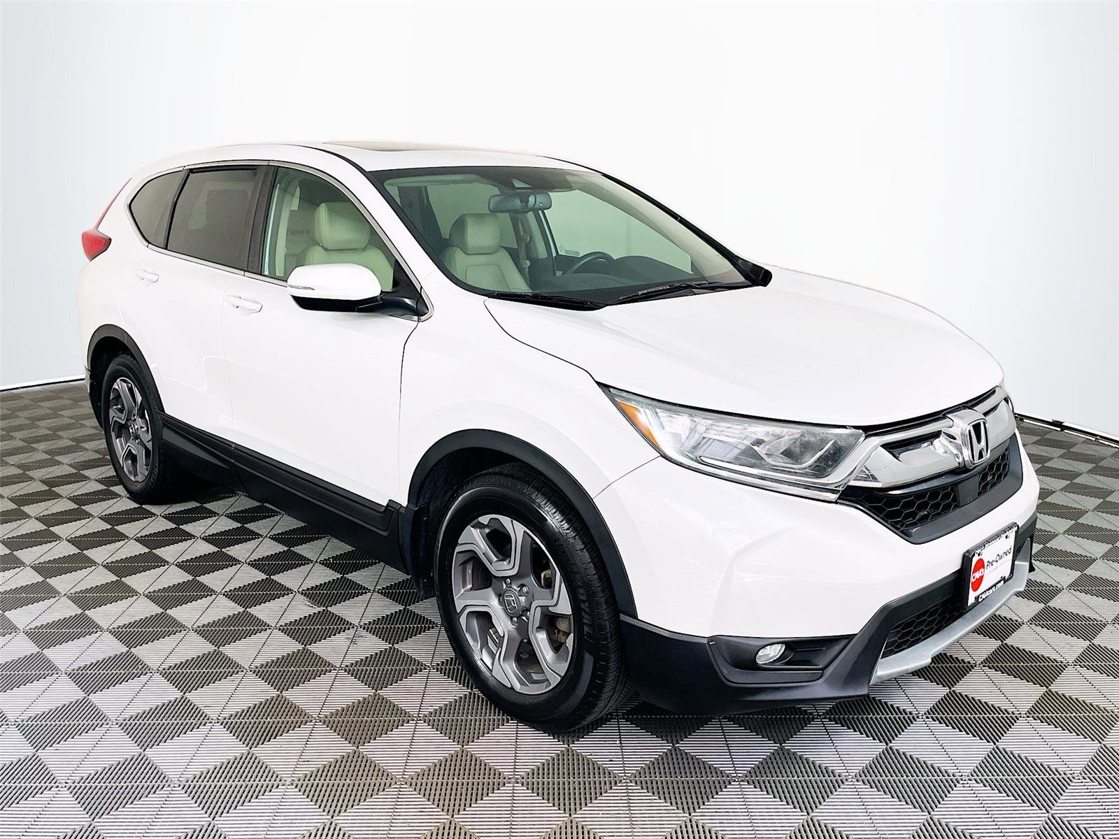 Used 2019 Honda CR-V EX-L