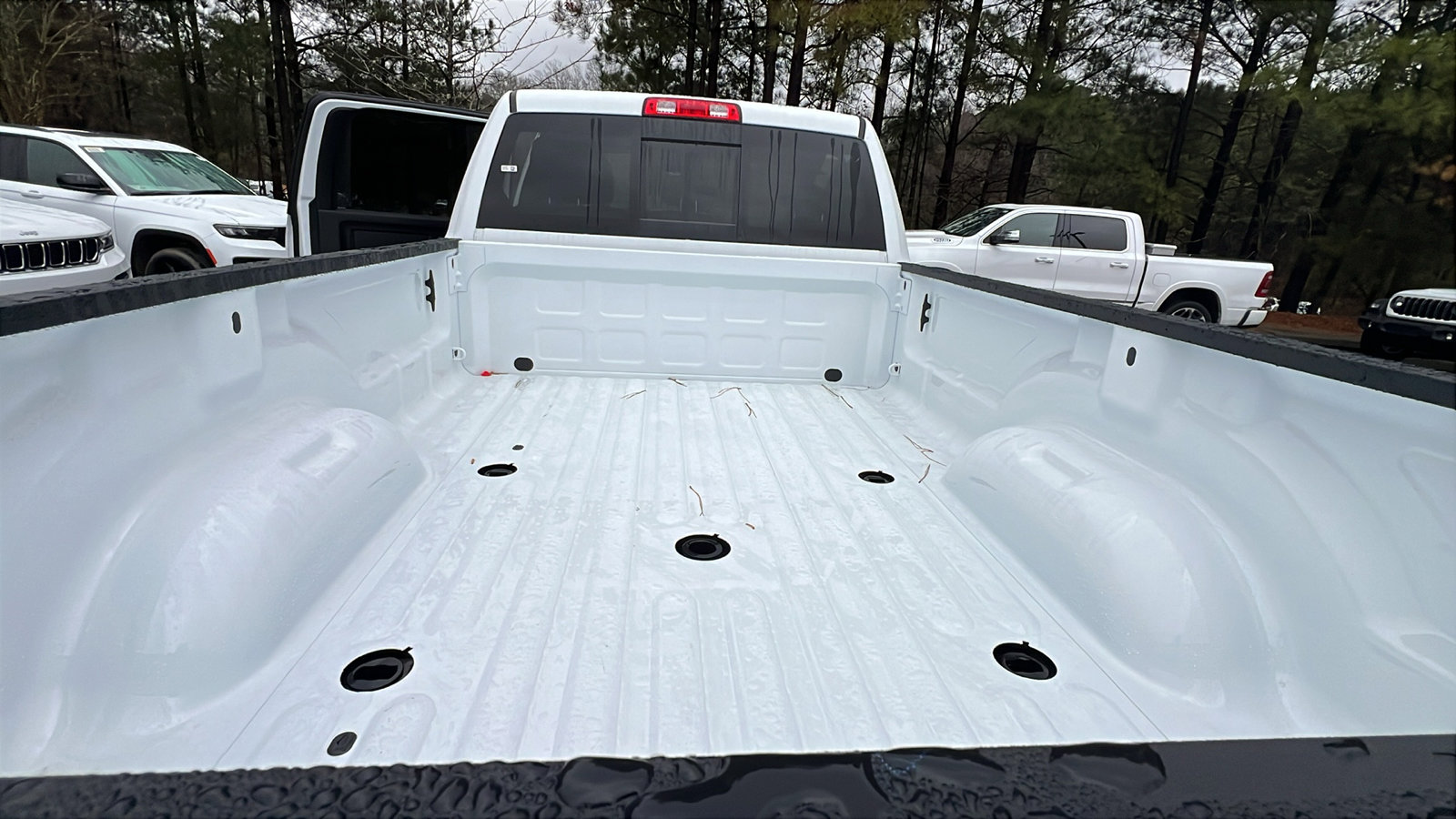 2026 RAM 3500 Tradesman