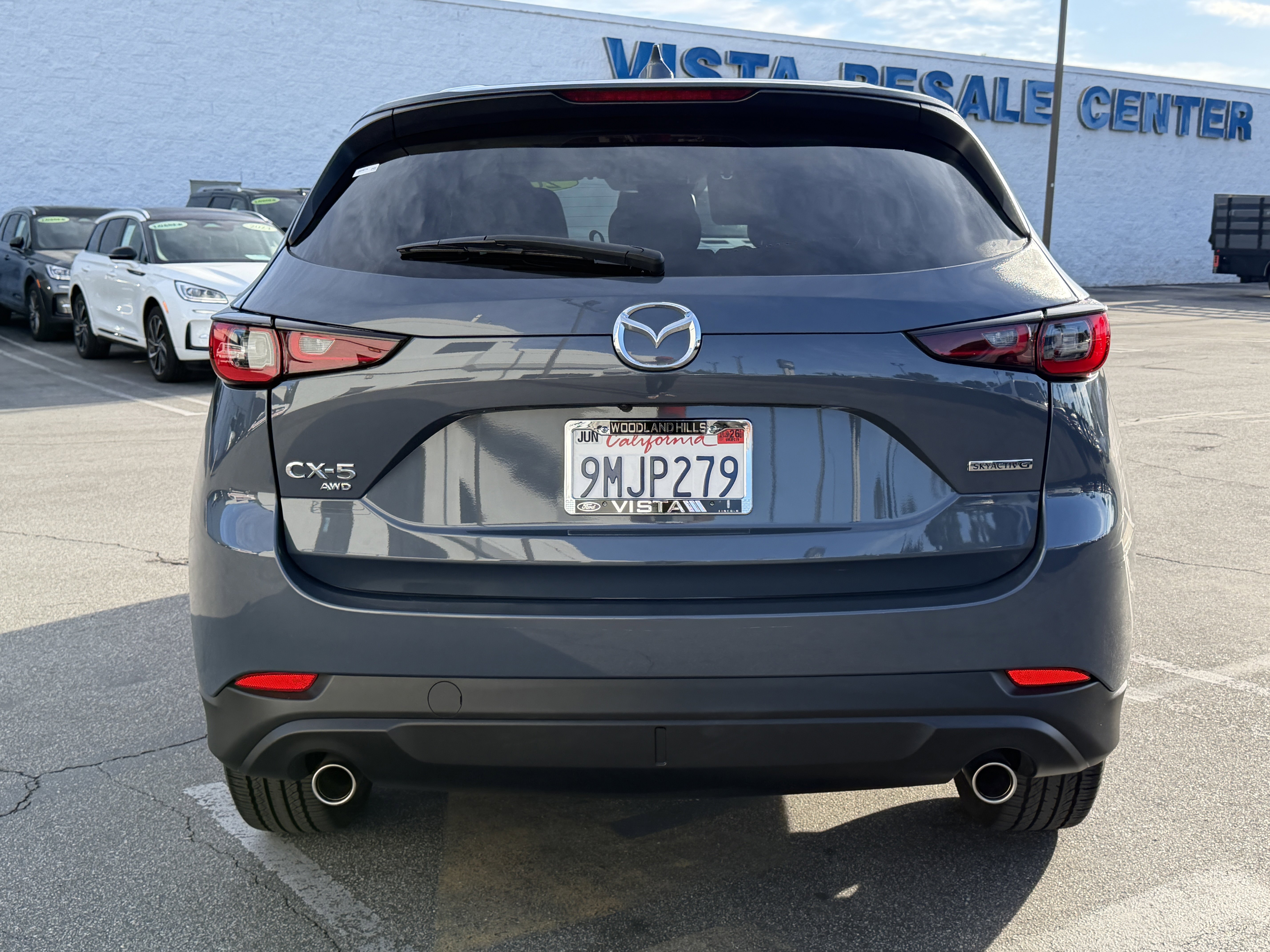 2024 MAZDA CX-5 Carbon Edition