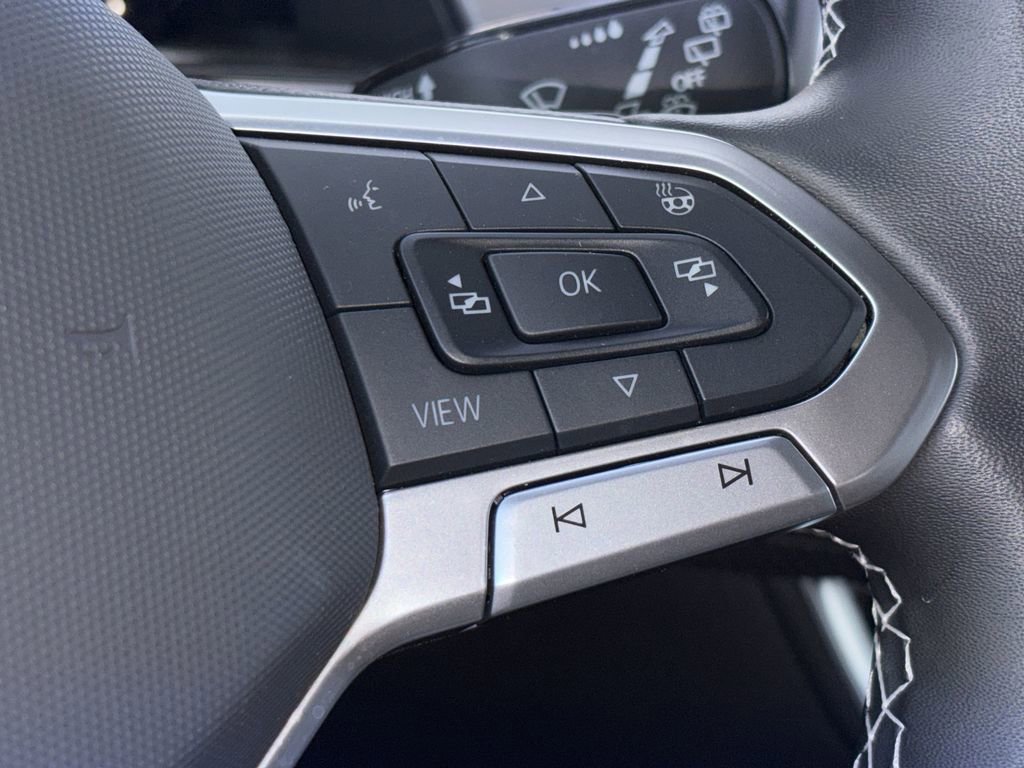 2024 Volkswagen Atlas Cross Sport SE