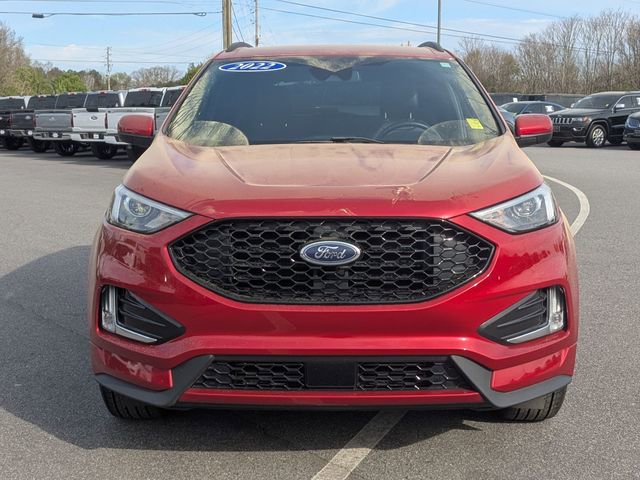 2022 Ford Edge ST-Line