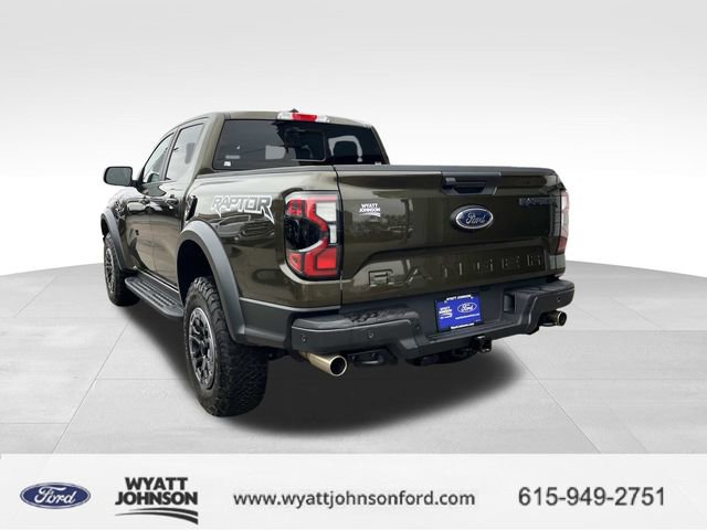 2024 Ford Ranger Raptor