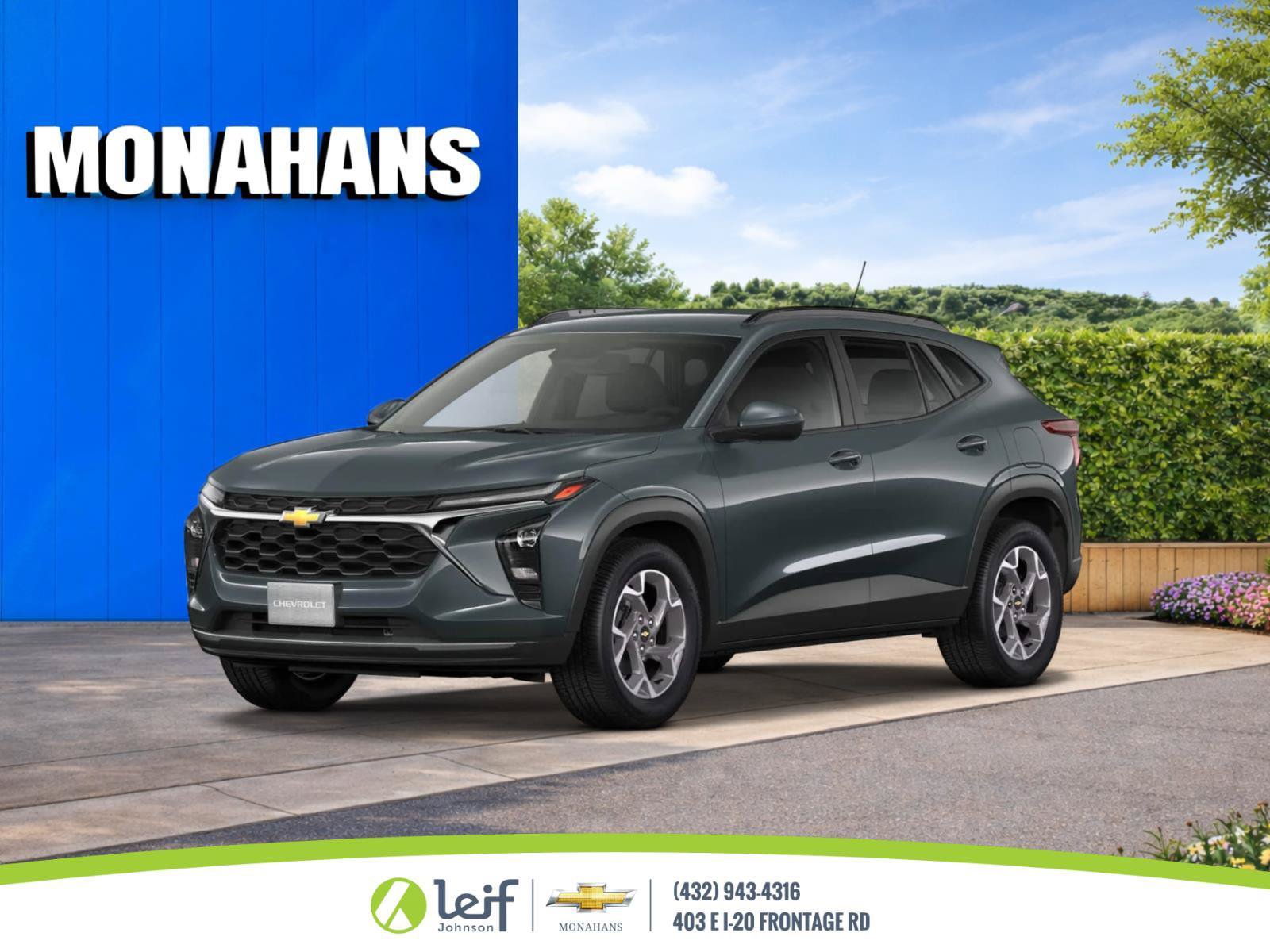 New 2026 Chevrolet Trax LT w/ LT Convenience Package