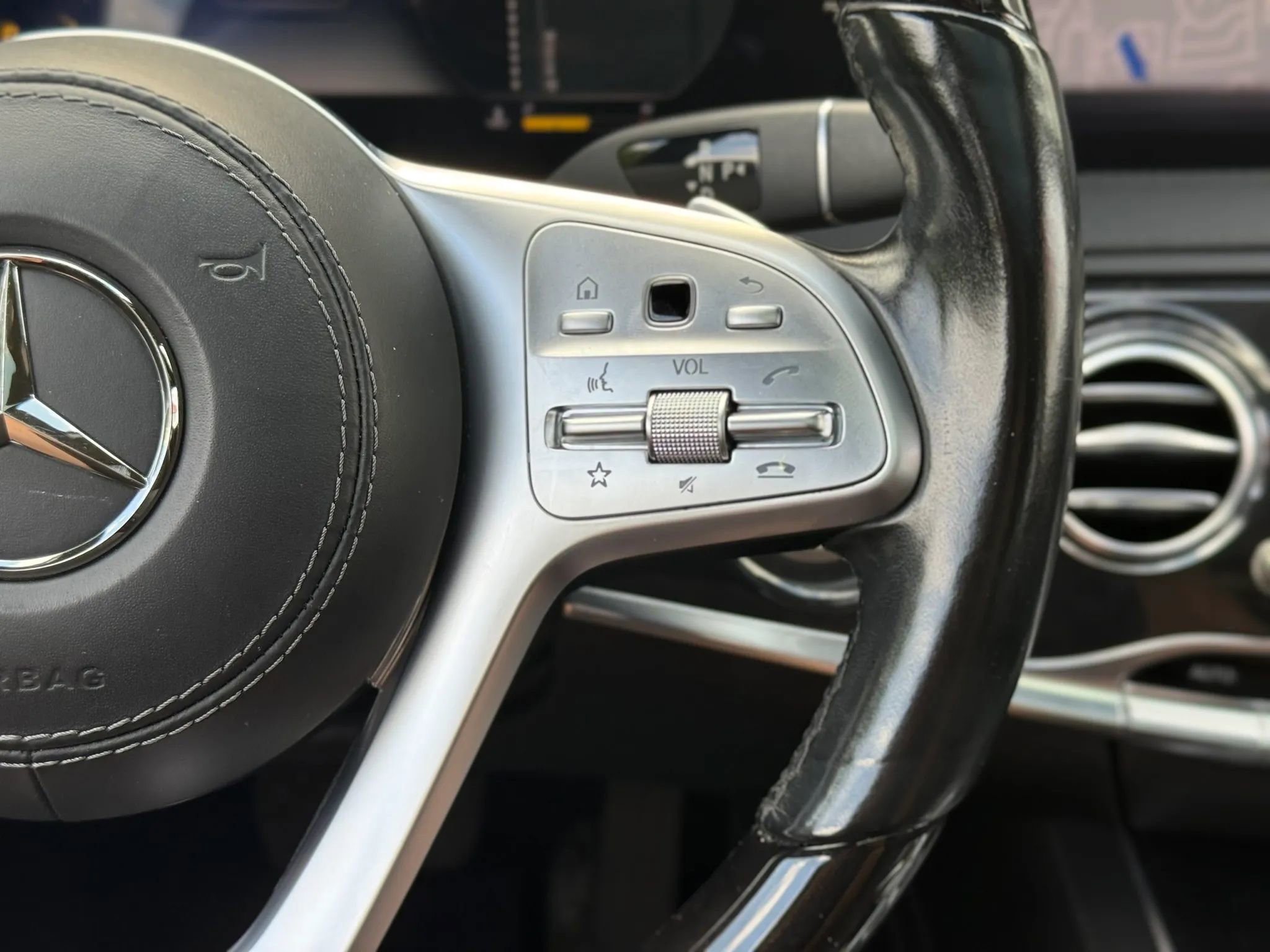 2020 Mercedes-Benz S 450 Sedan