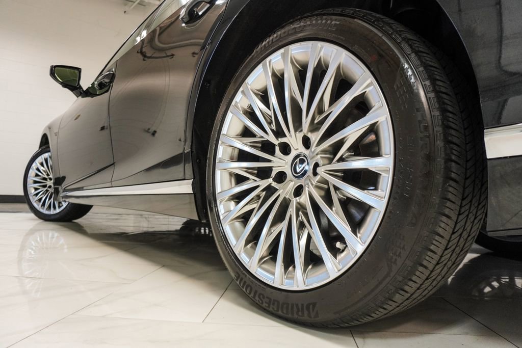 2024 Lexus LS 500 AWD