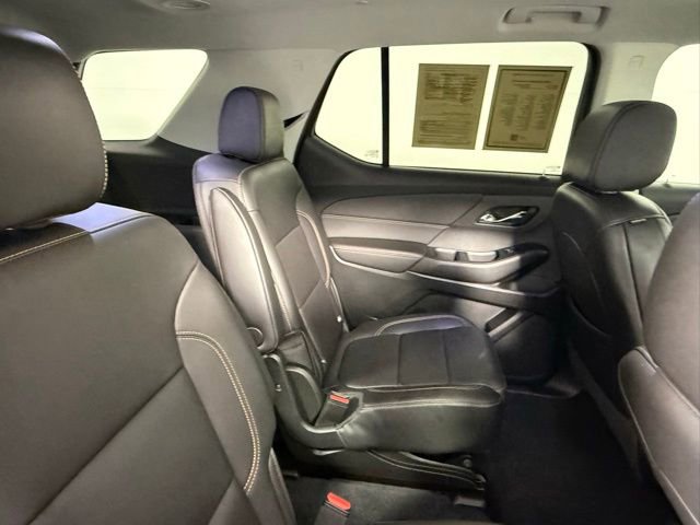 2020 Chevrolet Traverse LT