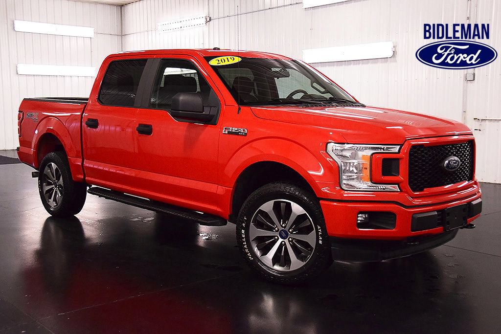 Used 2019 Ford F150 XL w/ Equipment Group 101A Mid