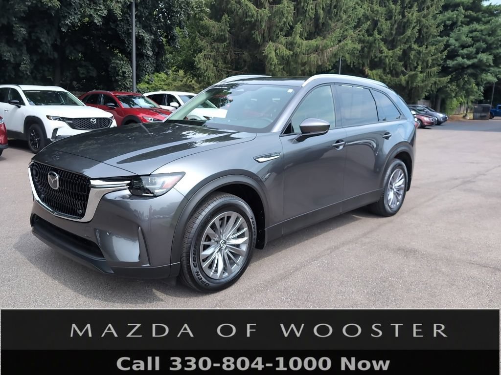 Used MAZDA CX-90 for Sale in Canton, OH - Autotrader
